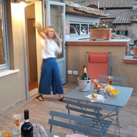 La Bellavita B&B Пиенца Экстерьер фото