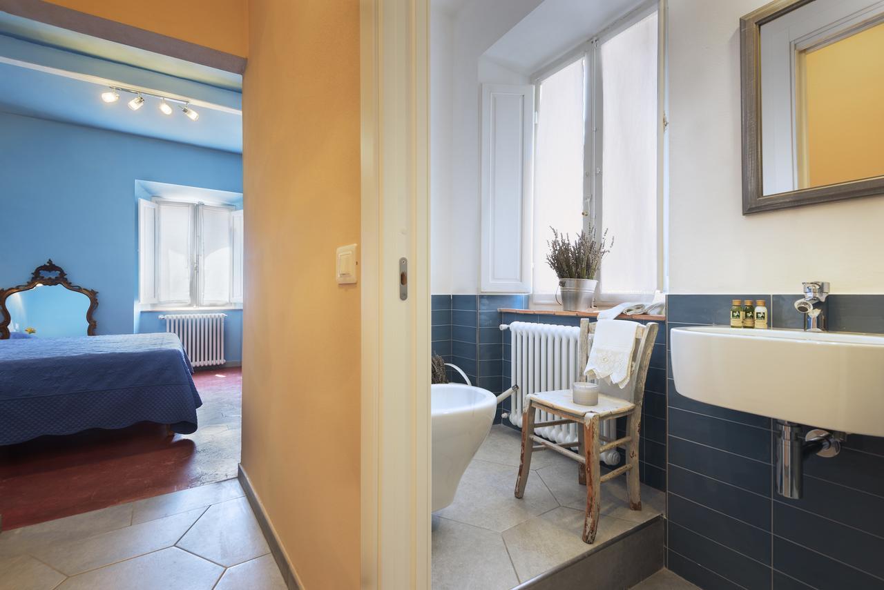 La Bellavita B&B Пиенца Экстерьер фото