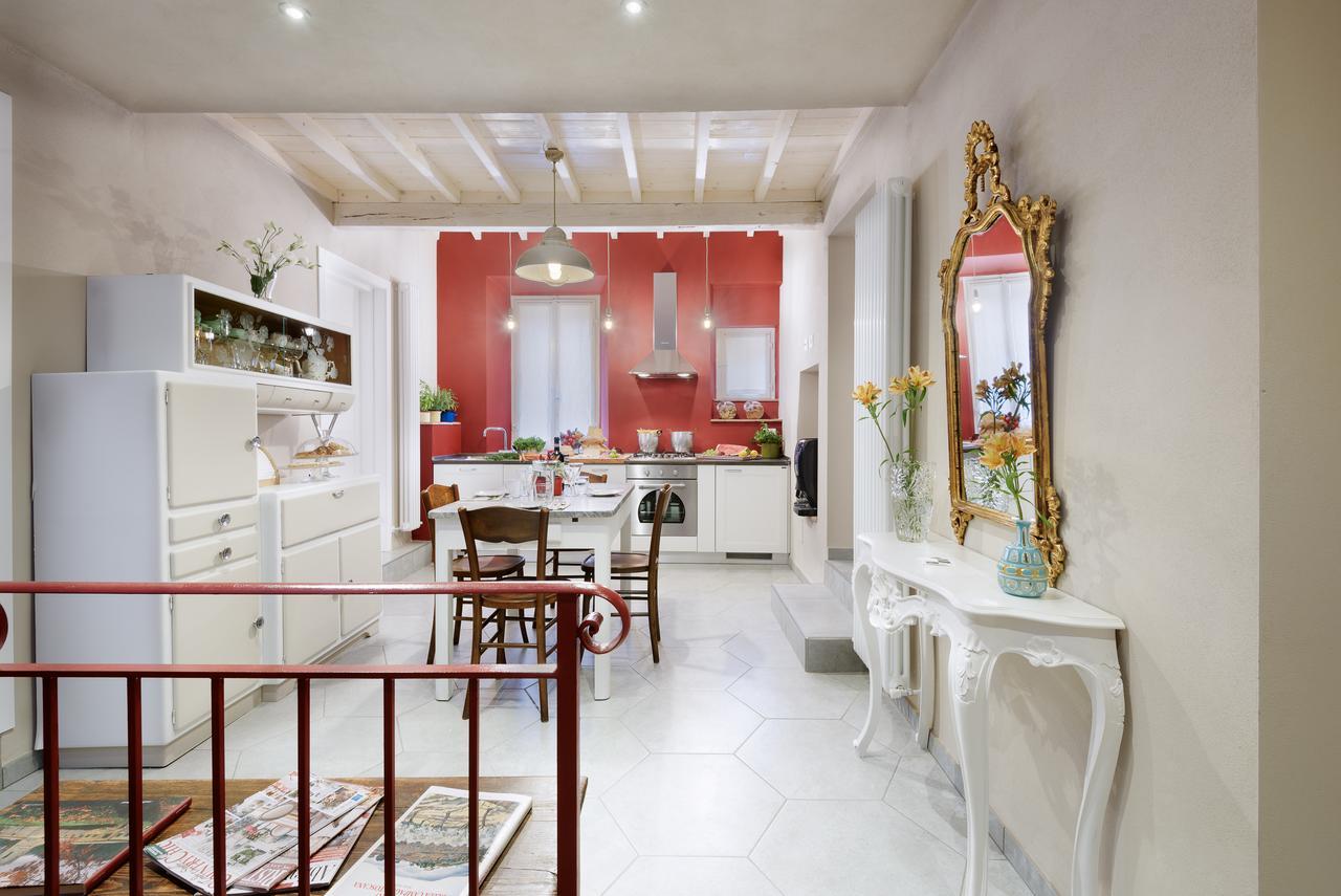 La Bellavita B&B Пиенца Экстерьер фото