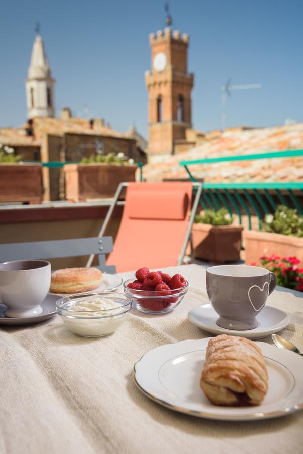 La Bellavita B&B Пиенца Экстерьер фото
