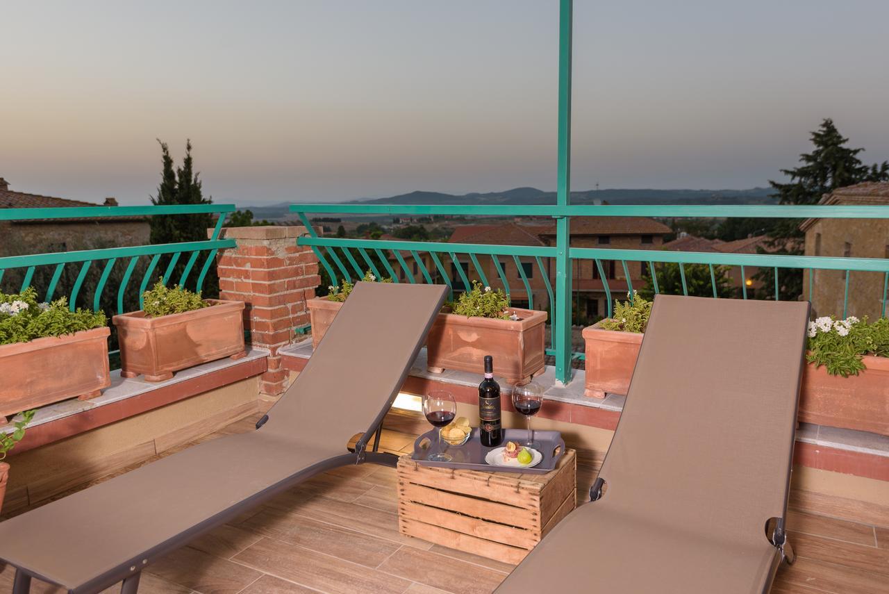 La Bellavita B&B Пиенца Экстерьер фото