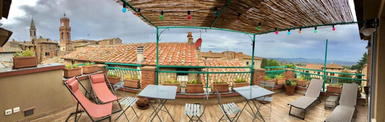 La Bellavita B&B Пиенца Экстерьер фото